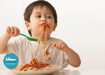 برنامه غذایی کودک دو تا سه ساله - تغذیه کودک