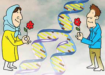 مشاوره ژنتیک قبل از ازدواج